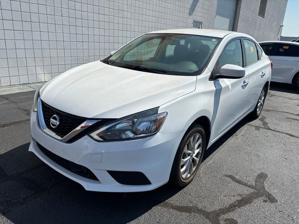 2019 Nissan Sentra SV