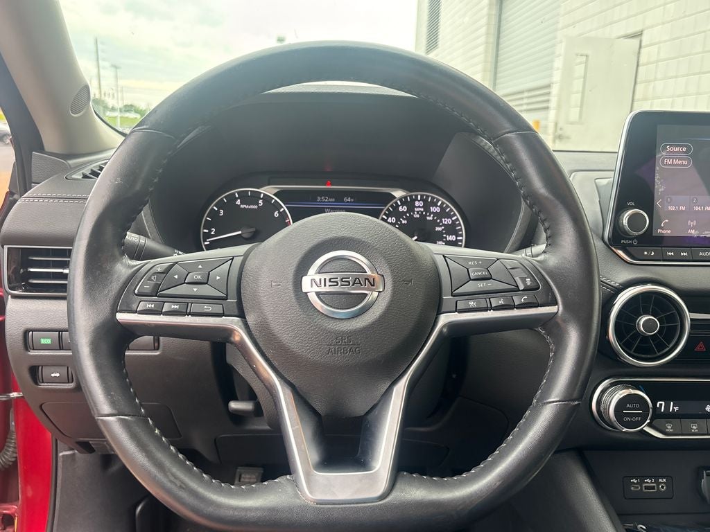 2020 Nissan Sentra SV