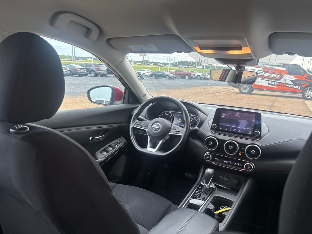 2020 Nissan Sentra SV