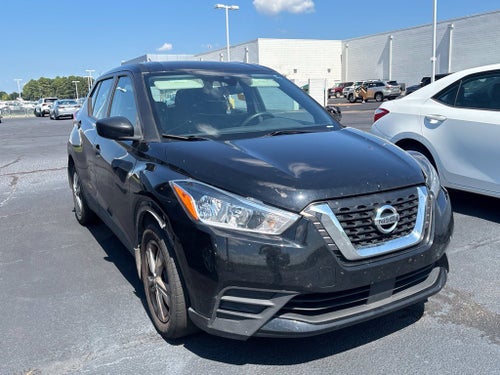 2020 Nissan Kicks S