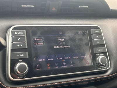 2018 Nissan Kicks SR