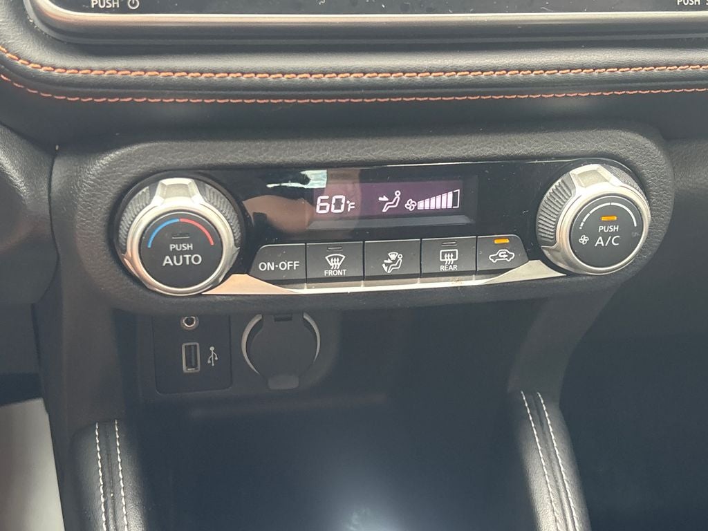 2018 Nissan Kicks SR