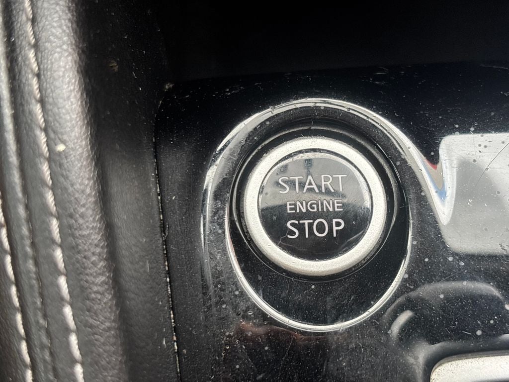 2018 Nissan Kicks SR