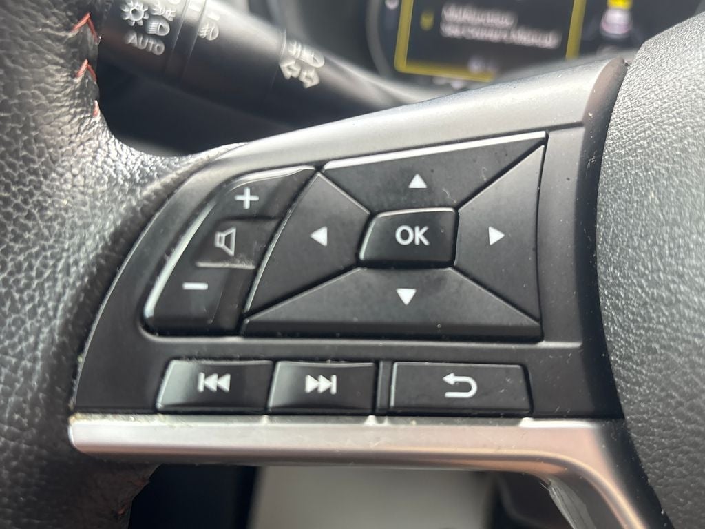 2018 Nissan Kicks SR