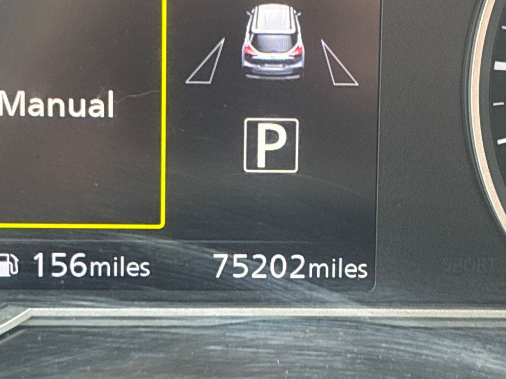 2018 Nissan Kicks SR