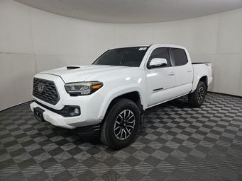 2020 Toyota Tacoma TRD Sport V6