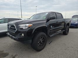 2017 Toyota Tacoma Base