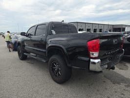 2017 Toyota Tacoma Base