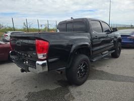 2017 Toyota Tacoma Base