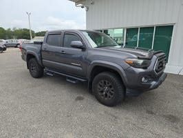 2020 Toyota Tacoma SR5 V6