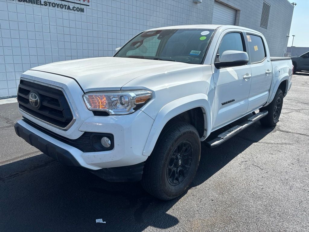 2022 Toyota Tacoma SR5 V6