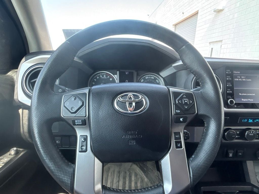 2022 Toyota Tacoma SR5 V6