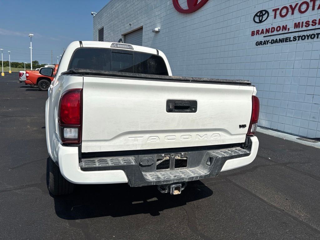 2022 Toyota Tacoma SR5 V6