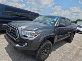 2021 Toyota Tacoma SR5 V6