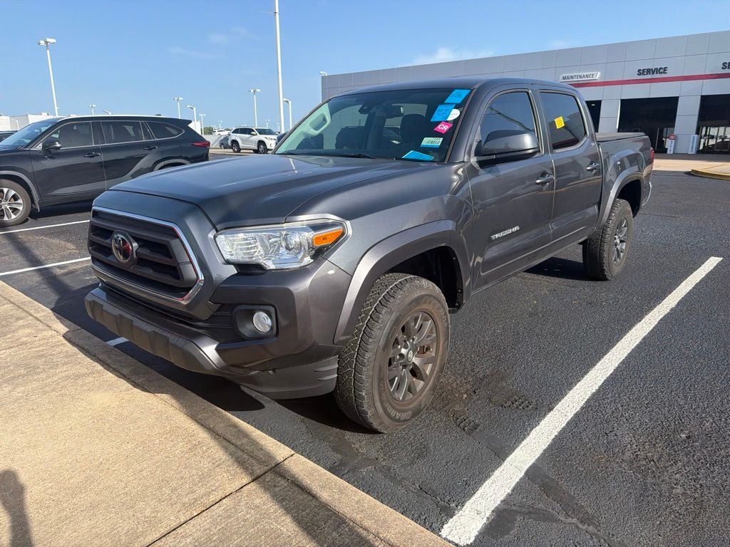 2021 Toyota Tacoma SR5 V6