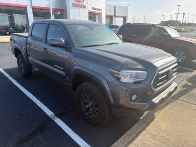 2021 Toyota Tacoma SR5 V6