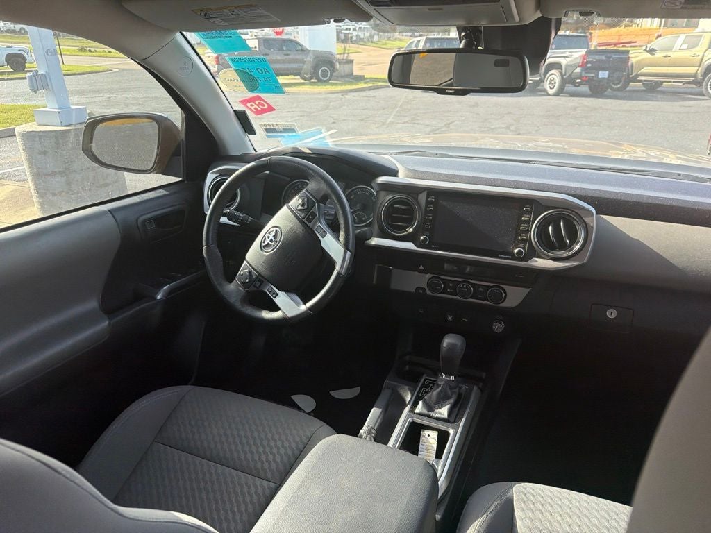 2021 Toyota Tacoma SR5 V6