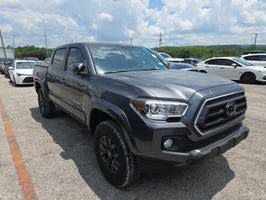 2021 Toyota Tacoma SR5 V6