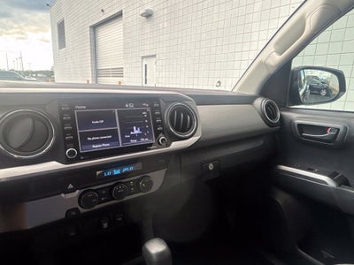 2022 Toyota Tacoma SR5 V6