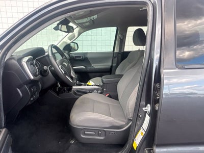2022 Toyota Tacoma SR5 V6