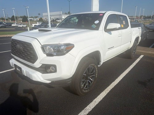 2020 Toyota Tacoma TRD Sport V6