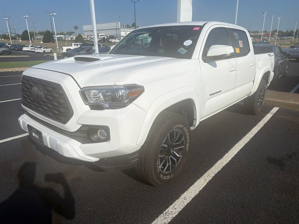 2020 Toyota Tacoma TRD Sport V6