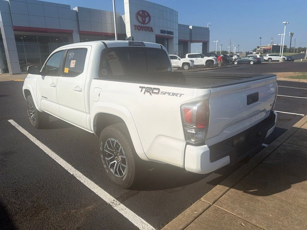 2020 Toyota Tacoma TRD Sport V6