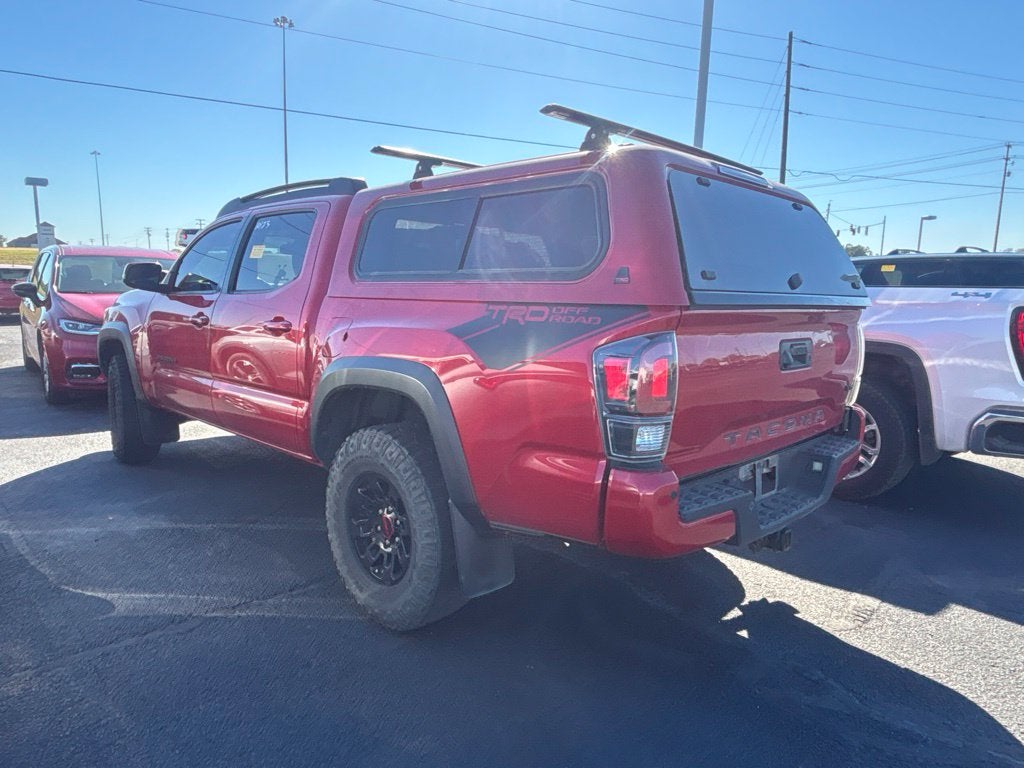 2016 Toyota Tacoma TRD Off-Road