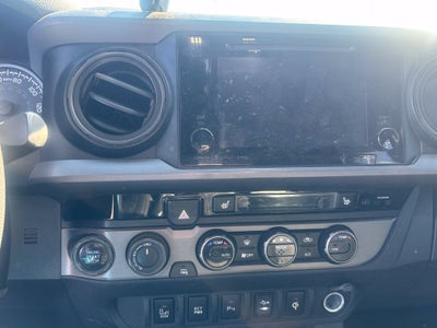 2016 Toyota Tacoma TRD Off-Road