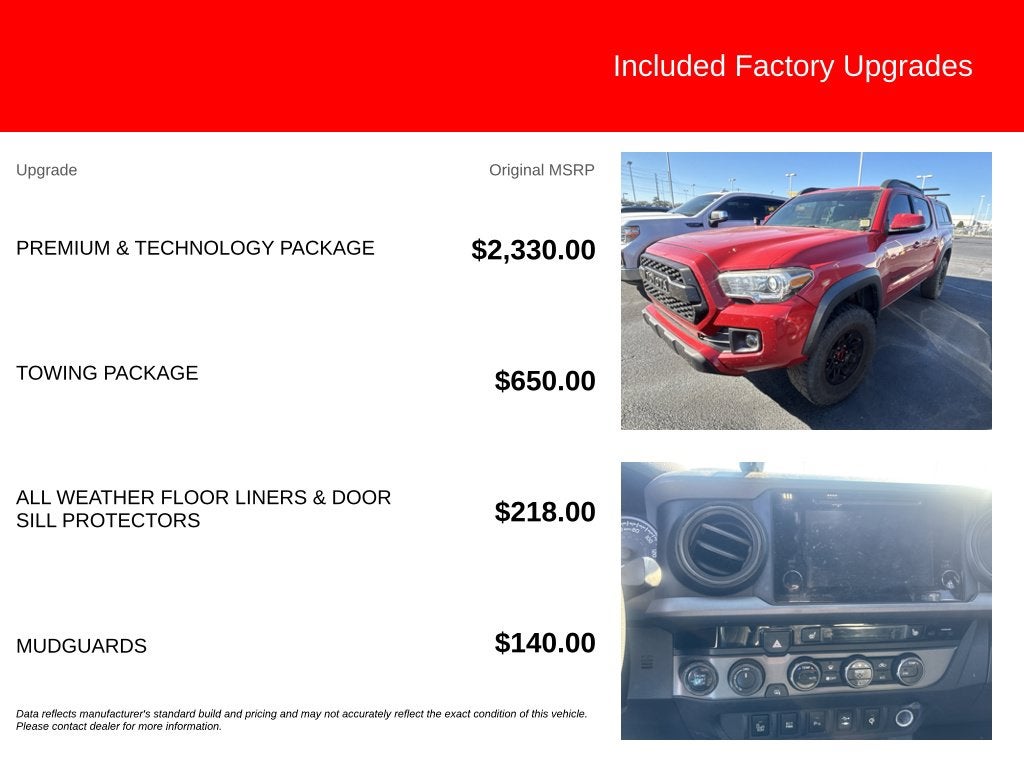 2016 Toyota Tacoma TRD Off-Road