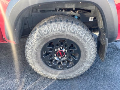 2016 Toyota Tacoma TRD Off-Road