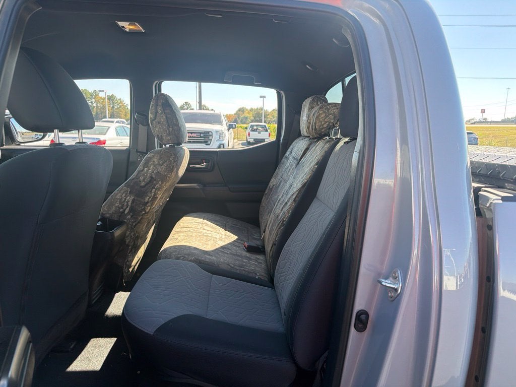 2021 Toyota Tacoma TRD Off-Road V6