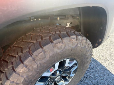 2021 Toyota Tacoma TRD Off-Road V6