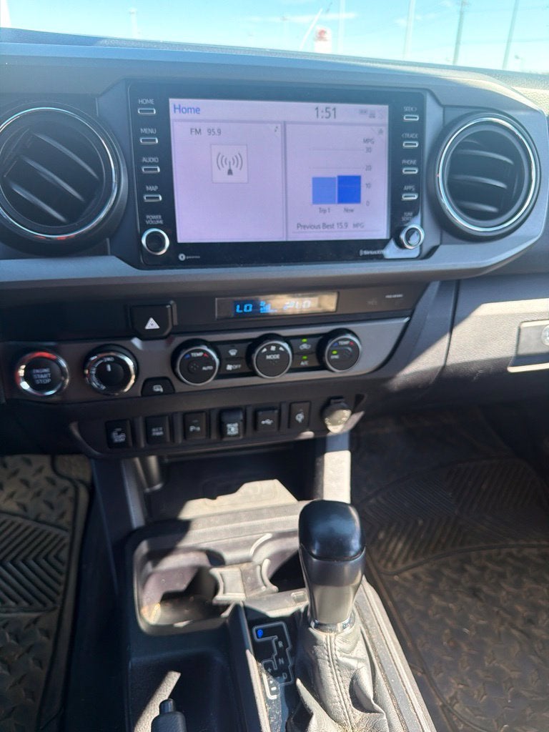 2021 Toyota Tacoma TRD Off-Road V6