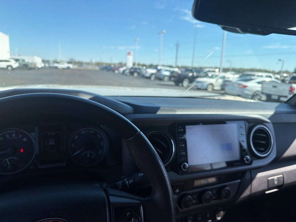 2021 Toyota Tacoma TRD Off-Road V6