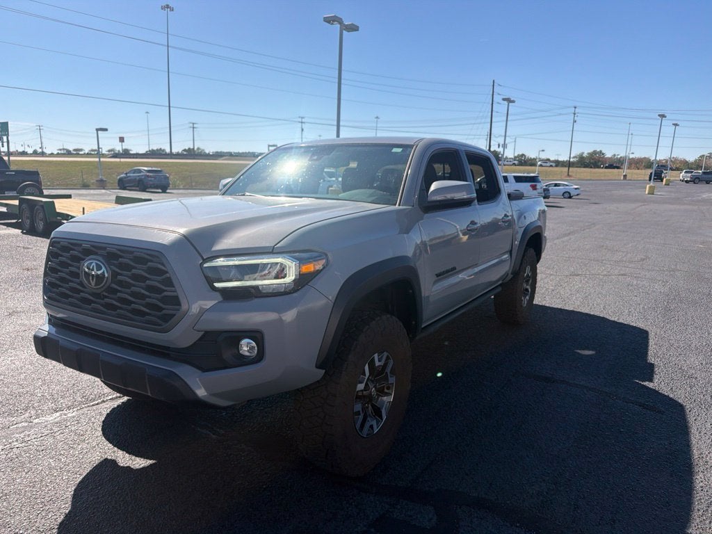 2021 Toyota Tacoma TRD Off-Road V6