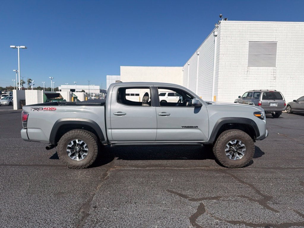 2021 Toyota Tacoma TRD Off-Road V6