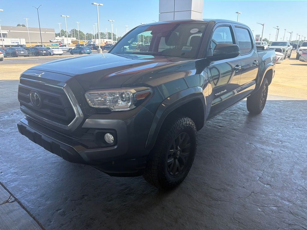 2022 Toyota Tacoma SR5 V6