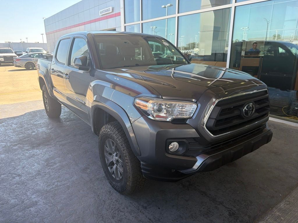 2022 Toyota Tacoma SR5 V6