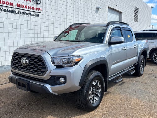 2022 Toyota Tacoma TRD Off-Road V6