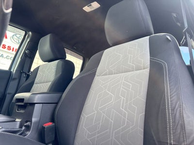 2022 Toyota Tacoma TRD Off-Road V6