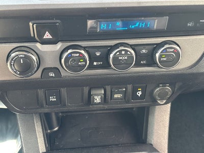 2022 Toyota Tacoma TRD Off-Road V6