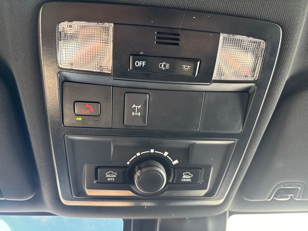 2022 Toyota Tacoma TRD Off-Road V6