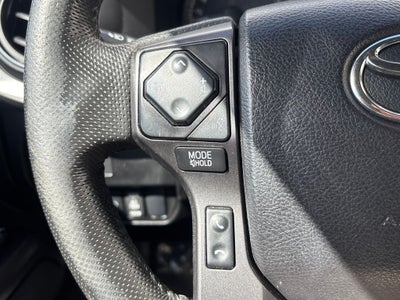 2022 Toyota Tacoma TRD Off-Road V6