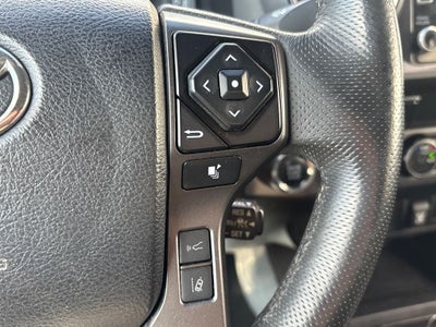 2022 Toyota Tacoma TRD Off-Road V6