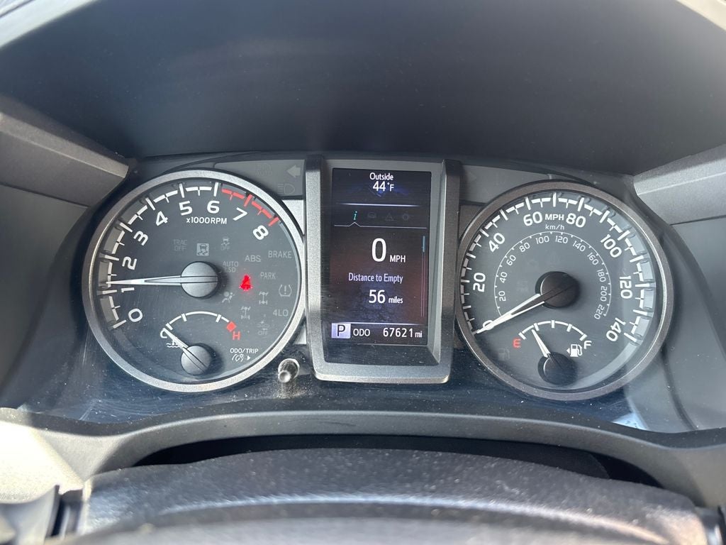 2022 Toyota Tacoma TRD Off-Road V6