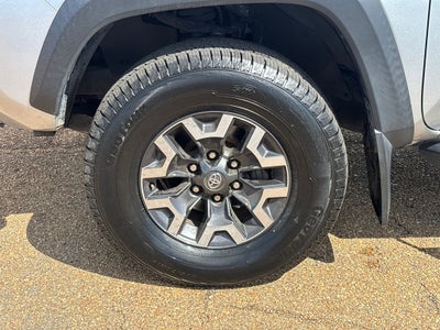 2022 Toyota Tacoma TRD Off-Road V6