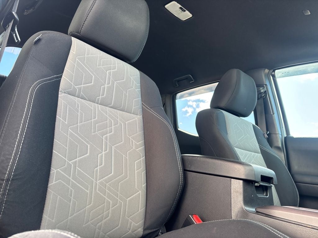 2022 Toyota Tacoma TRD Off-Road V6