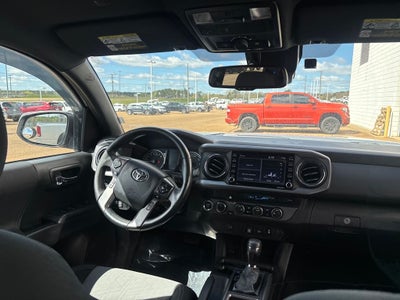 2022 Toyota Tacoma TRD Off-Road V6