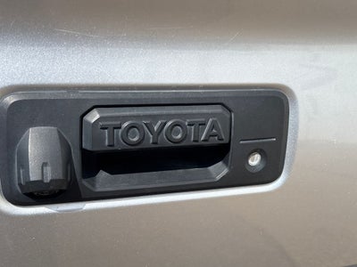 2022 Toyota Tacoma TRD Off-Road V6